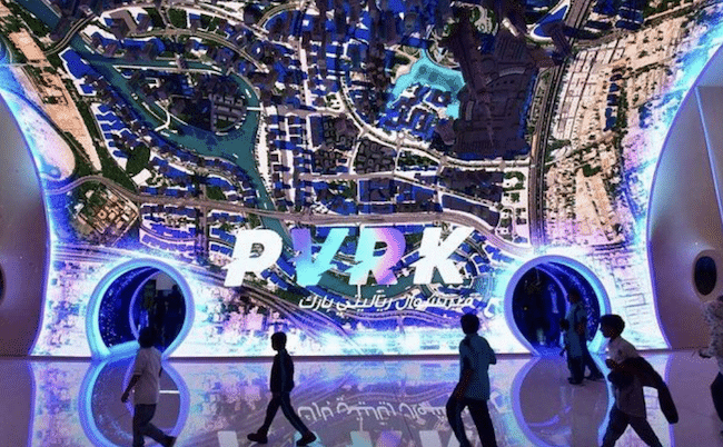 VR Park Dubai 1