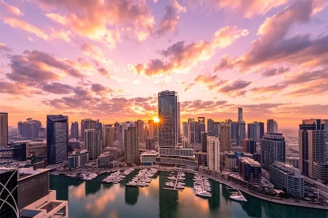 Vida Dubai Marina 1