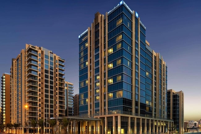 Wyndham Dubai Deira 1