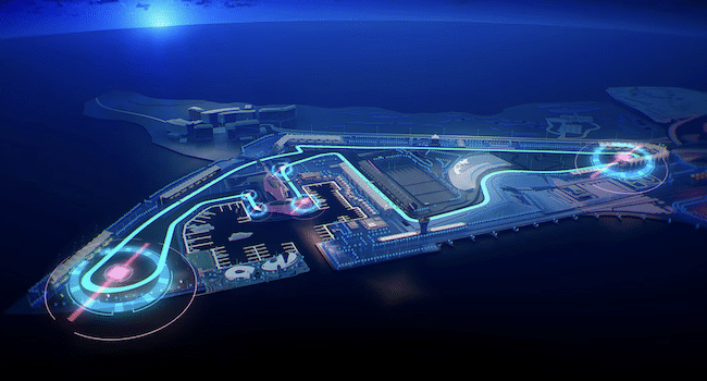 Yas Marina Circuit 1