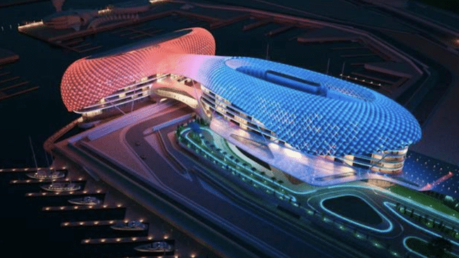 Yas Marina Circuit 2