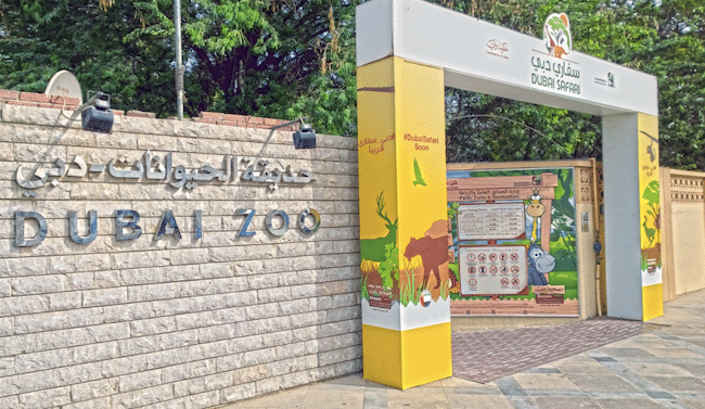 Zoo Privé Dubai 2