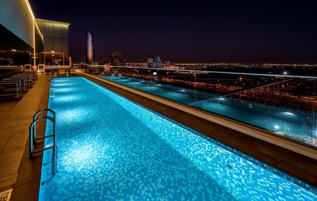 Form Hotel Dubai 2