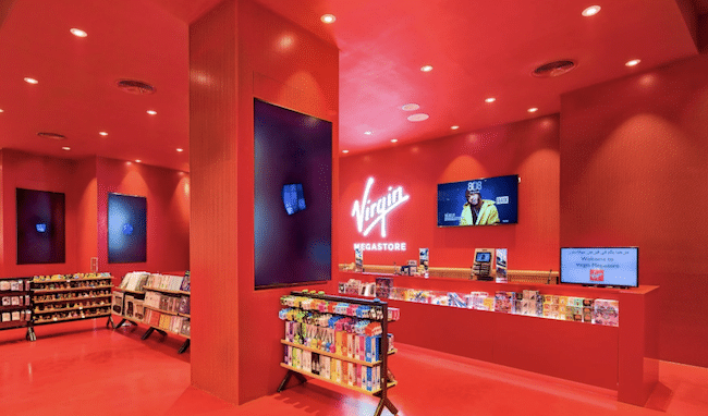 Virgin Dubai 2